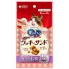 「銀のスプーン お魚味クッキーサンド かつお 国産 24g（6g×4袋）5個 猫用 おやつ」の商品サムネイル画像2枚目
