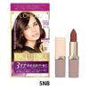 「【アウトレット】ロレアルパリ エクセランスNクリームタイプ 5NB（自然な栗色）リップ付 1セット」の商品サムネイル画像1枚目