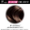 「syoss（サイオス） カラートリートメント　ダークブラウン 白髪染め ヘアカラー ヘンケルジャパン」の商品サムネイル画像3枚目