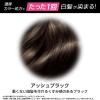 「syoss（サイオス） カラートリートメント　アッシュブラック 白髪染め ヘアカラー ヘンケルジャパン」の商品サムネイル画像3枚目