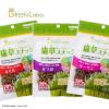 「グリーンラボ（GREENlobo）猫草スナック サーモン味 国産 40g 2袋 キャットフード 猫 おやつ」の商品サムネイル画像3枚目