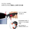 「T-fal（ティファール）インジニオ・ネオ ロイヤルブルー・インテンス ウォックパン 26cm ガス火専用」の商品サムネイル画像8枚目