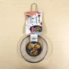 「天ぷら名人 すくい油きり 浅型 フライパンにも使える 油切りざる 網 1個」の商品サムネイル画像4枚目