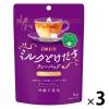 「日東紅茶 ミルクとけだすティーバッグ アールグレイ 1セット（12バッグ：4バッグ入×3袋）」の商品サムネイル画像1枚目