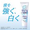 「歯磨き粉 クリニカアドバンテージ +ホワイトニング ハミガキ クリアミント 虫歯予防 130g 1本 ライオン」の商品サムネイル画像2枚目