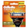 「ジレット（Gillette）髭剃り フュージョン 電動タイプ 替刃12個入 カミソリ 男性用 P＆G」の商品サムネイル画像1枚目