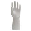 「やわらかいビニール手袋 薄手 S ホワイト 1セット（3双入） 川西工業　炊事 掃除用」の商品サムネイル画像2枚目