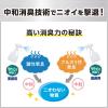 「リセッシュ 除菌EX プロテクトガード プレミアムシャボンの香り 詰め替え 300ml 1個 花王」の商品サムネイル画像8枚目