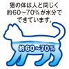 「健康缶 水分補給 まぐろとささみフレーク 国産 40g 12個 アイシア キャットフード 猫用 ウェット パウチ」の商品サムネイル画像2枚目