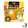 「袋麺 いなば食品 カレーうどん こんにゃく麺 低糖質 140g 低糖質＆低脂質 1セット（3袋）」の商品サムネイル画像1枚目