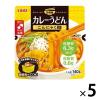 「袋麺 いなば食品 カレーうどん こんにゃく麺 低糖質 140g 低糖質＆低脂質 1セット（5袋）」の商品サムネイル画像1枚目