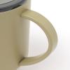 「保冷保温 ステンレスセラミックマグカップ(330ml) ベージュ LAKOLE/ラコレ」の商品サムネイル画像3枚目
