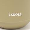 「保冷保温 ステンレスセラミックマグカップ(330ml) ベージュ LAKOLE/ラコレ」の商品サムネイル画像4枚目