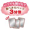 「ペティオ 素材そのまま さつまいも 極こつぶタイプ 生後3ヶ月の超やわらか 120g（40g×3袋）1袋 犬用 おやつ」の商品サムネイル画像8枚目