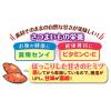 「ペティオ 素材そのまま 無添加 さつまいも 細切りタイプ 140g 1袋 犬用 おやつ」の商品サムネイル画像6枚目