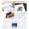 「プラス 電動消しゴムNo.40専用 替えゴム 白極細 2.3mm 1セット (1ケース(50本入)×10) 40149」の商品サムネイル画像6枚目