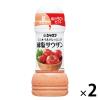「キユーピー ジャネフ ノンオイルドレッシング 減塩サウザン 2本」の商品サムネイル画像1枚目