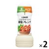 「キユーピー ジャネフ ノンオイルドレッシング 減塩フレンチ 2本」の商品サムネイル画像1枚目