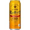 「【セール】新ジャンル　第3のビール　麦とホップ　500ml　1パック(6本入)　缶」の商品サムネイル画像2枚目