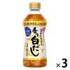 「キッコーマン 旨みひろがる 香り白だし 500ml 3本」の商品サムネイル画像1枚目