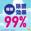 「トイレ 掃除 洗剤 らくハピ ねらってバブルーン トイレノズル 200ml 1個 ウォシュレット 除菌 泡 簡単 便器 アース製薬」の商品サムネイル画像6枚目