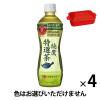 「【おまけ付】【トクホ・特保】コカ・コーラ 綾鷹 特選茶 500ml 4本＋BRUNO ホットプレート型フードコンテナ 1個　セット」の商品サムネイル画像1枚目