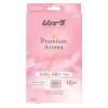 「かおりムシューダ Premium Aroma（プレミアムアロマ） 引出し・衣装ケース用 1セット（24個入×2箱） アーバンロマンス エステー」の商品サムネイル画像2枚目