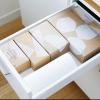 「【アウトレット】ポリ袋 食品保存袋 M （マチ無し・冷凍・冷蔵対応）ツルツルタイプ 透明 1箱（160枚入）ロハコ（LOHACO）  オリジナル」の商品サムネイル画像7枚目