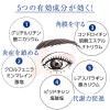 「【数量限定おまけ付】スマイルホワイティエn 15ml 2本セット ライオン　目薬 限定 目薬 疲れ目 充血【第2類医薬品】」の商品サムネイル画像6枚目