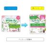 「パンティライナー おりものシート サラサーティ コットン100 ナチュラルローズの香り 1セット（112枚×3個） 小林製薬」の商品サムネイル画像2枚目