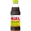 「ミツカン 味ぽんMILD 360ml 3本」の商品サムネイル画像2枚目