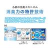 「トイレの消臭力 炭と白檀の香り 400mL 2個 エステー 消臭 芳香剤」の商品サムネイル画像4枚目