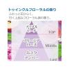 「消臭力 自動でシュパッと 電池式 玄関・部屋用 トゥインクルフローラルの香り 付け替え 39ml 2セット（4個）消臭剤 芳香剤」の商品サムネイル画像8枚目