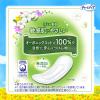 「チャームナップ 吸水さらフィ オーガニックコットン 吸水ライナー 安心の少量用30cc 無香料 23cm 16枚×3パック」の商品サムネイル画像3枚目