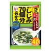 「永谷園 1杯でしじみ70個分のちから しじみわかめスープ40袋入 1個」の商品サムネイル画像1枚目