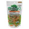 「ペット用 野菜ミックス キャベツとにんじん お徳用 300g 1袋 フジサワ ドッグフード 犬用 おやつ」の商品サムネイル画像1枚目