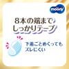 「ムーニー 母乳パッド 贅沢プレミアム 1パック（102枚入）」の商品サムネイル画像7枚目