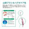 「ガム 歯周プロケア ポイントケアブラシ ふつう サンスター GUM 歯ブラシ（ポイントブラシ） 歯間ケア みがき残し対策 ハブラシ はぶらし」の商品サムネイル画像3枚目