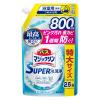 「バスマジックリン 泡立ちスプレー スーパー泡洗浄 香り残らない 詰替 800ml 1セット（2個）花王【新生活】 浴室用洗剤」の商品サムネイル画像2枚目