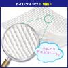 「トイレクイックル 詰め替え用　 1セット（20枚×6パック）ミントの香り 花王」の商品サムネイル画像3枚目