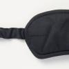 「無印良品 ポリエステル携帯用アイマスク 黒・約8.5×20cm 82202816 良品計画」の商品サムネイル画像6枚目