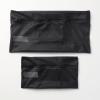 「無印良品 そのまま洗える衣類ケース・L 約25×48×1cm 82203066 良品計画」の商品サムネイル画像8枚目