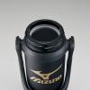 「ZOJIRUSHI（象印）水筒 スポーツジャグボトル ミズノ 2060ml 直飲み ステンレスクールボトル ブラック SD-BX20-BA 1個」の商品サムネイル画像4枚目