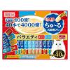 「（バラエティパック）いなば CIAO チャオ ちゅーる 猫 乳酸菌入り バラエティ4種 40本入 国産 3袋 ちゅ〜る キャットフード」の商品サムネイル画像2枚目