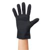 「【使いきりポリエチレン手袋】 ショーワグローブ きれいな手つかいきり手袋（ポリエチレン TPE） 黒 S 1箱（100枚入）」の商品サムネイル画像2枚目