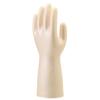 「【ビニール手袋】ショーワグローブ 塩化ビニール手袋 ナイスハンドさらっとタッチ パールピンク S 1双」の商品サムネイル画像2枚目