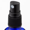 「【スプレーボトル】 エイ・エム・ジェイ ガラス製スプレーボトル 50ml ブルー SPG-50A 1個」の商品サムネイル画像2枚目