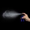 「【スプレーボトル】 エイ・エム・ジェイ ガラス製スプレーボトル 50ml ブルー SPG-50A 1個」の商品サムネイル画像3枚目