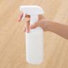 「【スプレーボトル】 エイ・エム・ジェイ スプレーボトル 500ml ホワイト SP-500S 1個」の商品サムネイル画像5枚目
