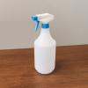 「【スプレーボトル】 三宝化成 スプレーボトル 青ブルー 1000ml 1本」の商品サムネイル画像2枚目